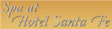 Spa at Hotel Santa Fe logo