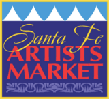 Santa Fe Artists Market logo