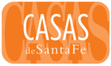 Casas de Santa Fe logo