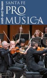 Santa Fe Pro Musica logo