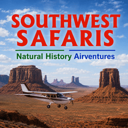 Southwest Safaris Scenic AirVentures logo