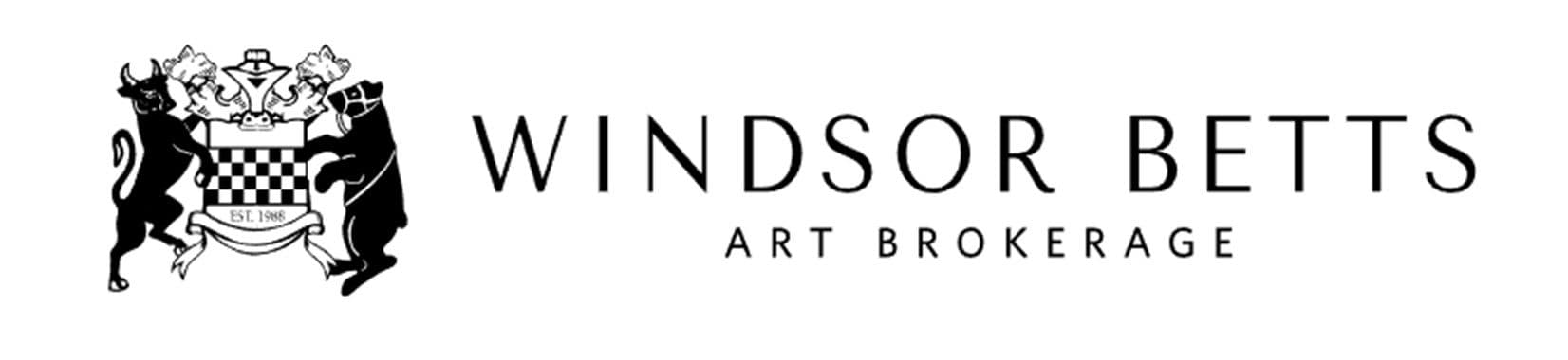 Windsor Betts Art Brokerage logo