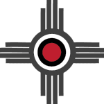 Santa Fe Rancheros RV Park and Campground logo