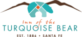 Inn of the Turquoise Bear logo