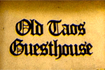 Old Taos Guesthouse B&B logo