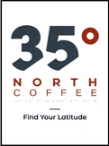 35 N Coffee logo