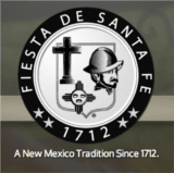 Fiesta de Santa Fe logo