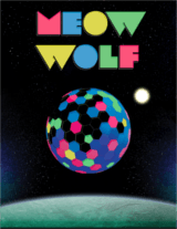 Meow Wolf logo
