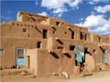 Taos Pueblo logo