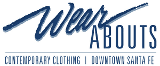 WearAbouts logo