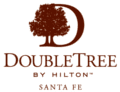 DoubleTree by Hilton Santa Fe logo