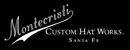 Montecristi Custom Hat Works logo