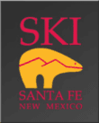 Ski Santa Fe logo