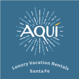 Aqui Santa Fe logo