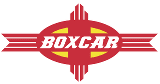 Boxcar Restaurant + Sports Bar logo