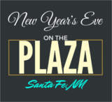 New Year's Eve on the Plaza logo