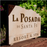 La Posada de Santa Fe logo