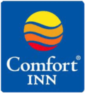 Comfort Inn Santa Fe logo