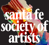 Santa Fe Society of Artists logo