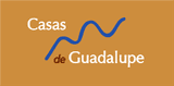 Casas de Guadalupe logo