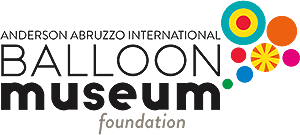 Anderson-Abruzzo Balloon Museum logo