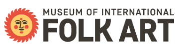 Museum of International Folk Art logo