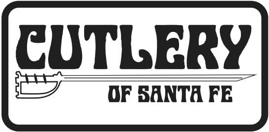 Cutlery of Santa Fe logo