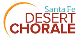 Santa Fe Desert Chorale logo