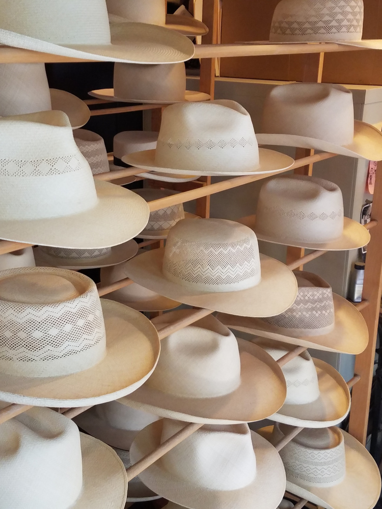 Montecristi Custom Hatworks – Timeless | Santa Fe Selection display picture 1